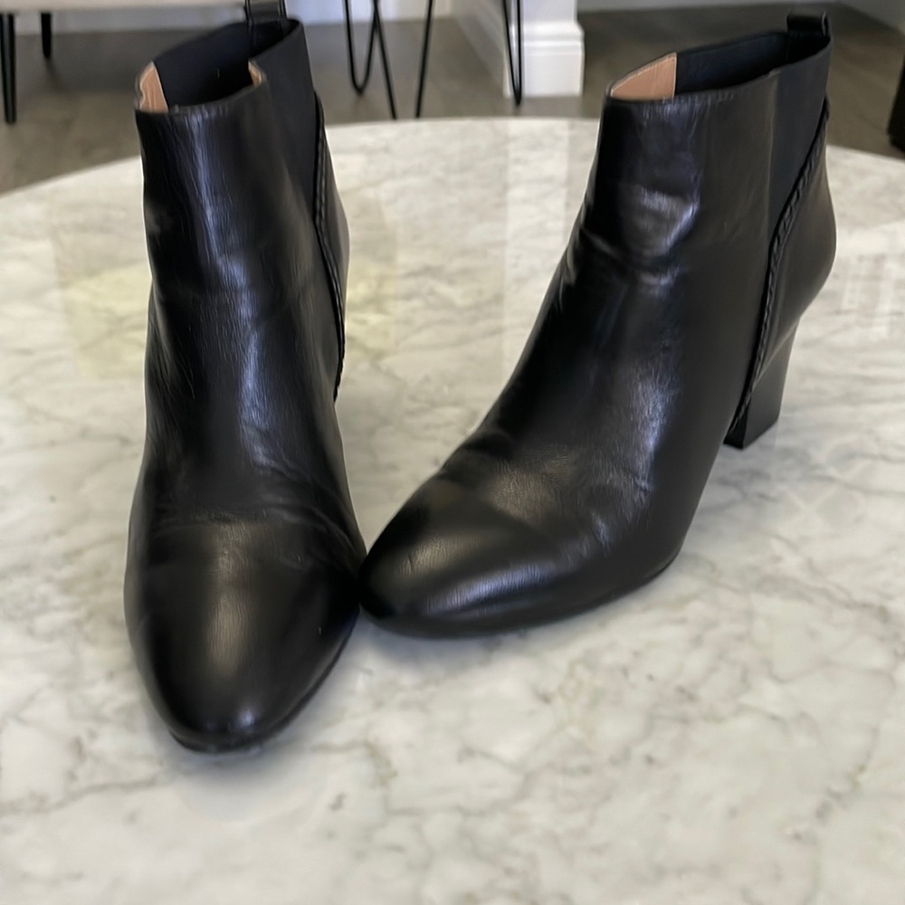 BNWOB-JACK ROGERS Leather Boots